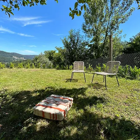 Сasa de vacaciones Casa De Fraguas Arouca