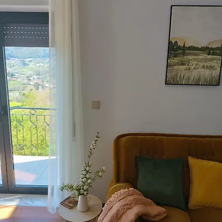 Casa De Fraguas Дом отдыха *