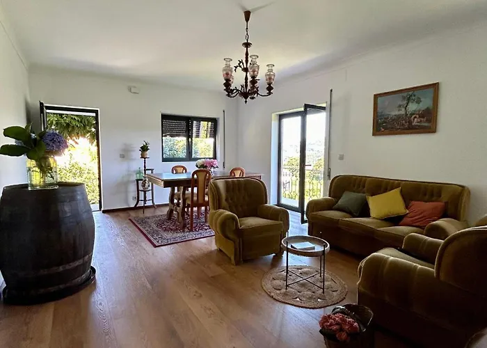 Casa De Fraguas Ferienhaus *