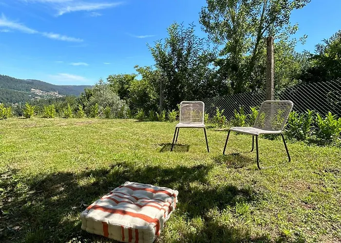 Prázdninový dům Casa De Fraguas Arouca