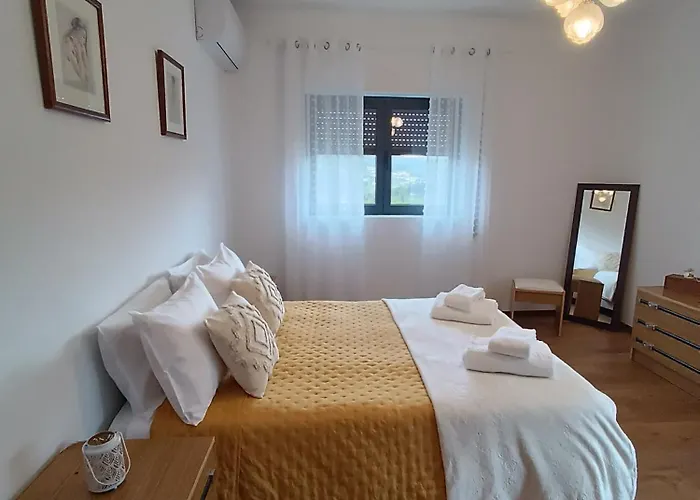 Casa De Fráguas Casa vacanze