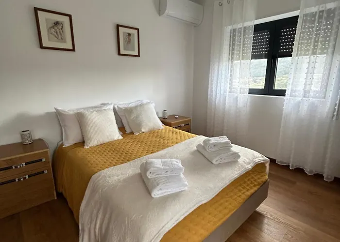 Dom wakacyjny Casa De Fraguas Arouca