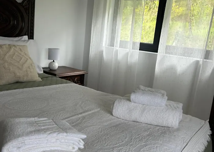 Casa De Fráguas Casa vacanze