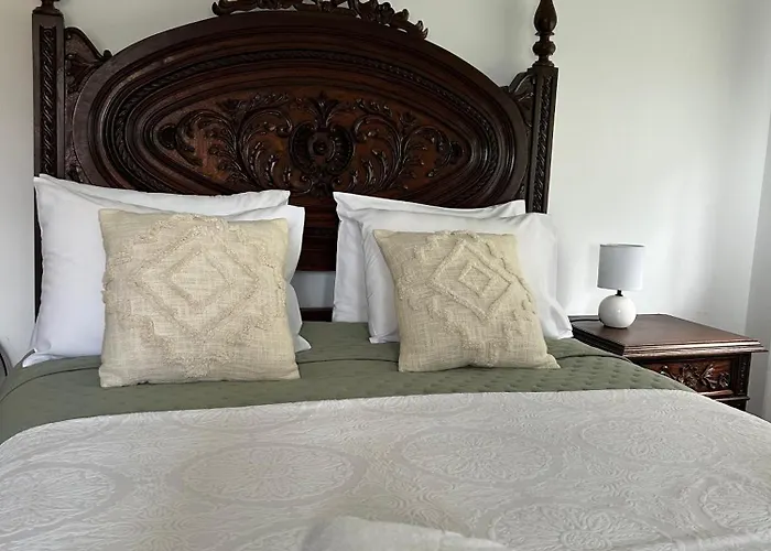 Casa De Fráguas Casa vacanze