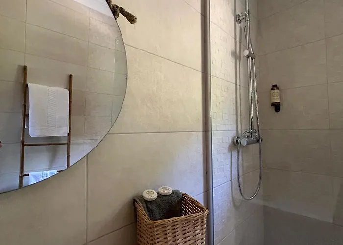 Casa De Fraguas Ferienhaus *